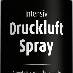 Spray ze sprężonym powietrzem Caramba Intensiv 6285001 270 ml Spray ze sprężonym powietrzem Caramba Intensiv 6285001 270 ml