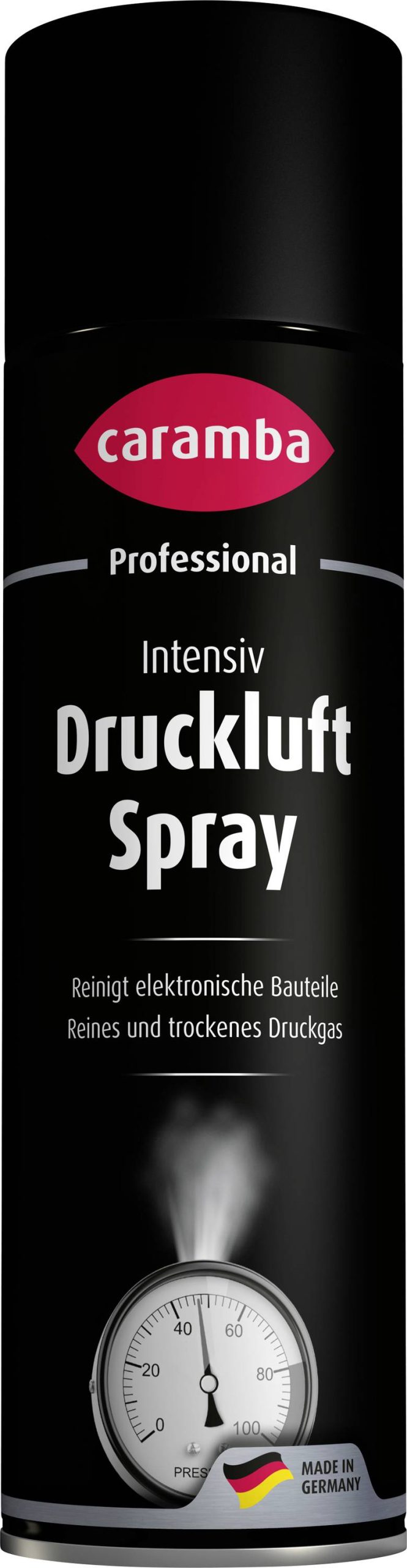 Spray ze sprężonym powietrzem Caramba Intensiv 6285001 270 ml - obrazek 1