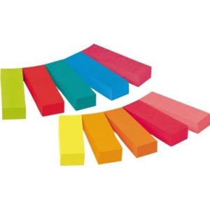 Znaczniki paskowe Post-it 670-10AB 670-10AB, 10 szt. Znaczniki paskowe Post-it 670-10AB 670-10AB, 10 szt.