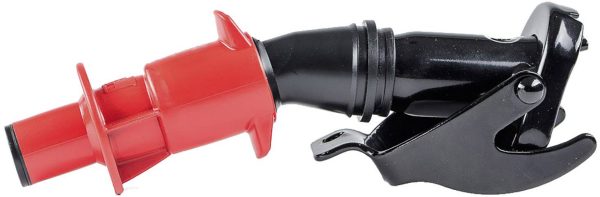 System napełniający Valpro Smart Spout 892.00 Do kanistrów metalowych, Nadaje się do paliw