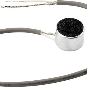 Mikrofon elektretowy Monacor MCE-401 0233670, 1 szt.