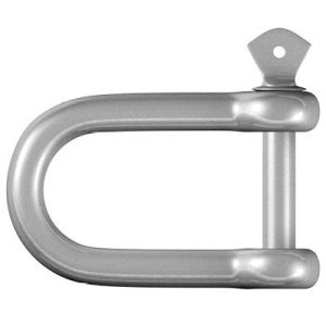 Szekla 1.5 t 25 mm stal cynkowany galwanicznie dörner + helmer 174387 2 szt. Szekla 1.5 t 25 mm stal cynkowany galwanicznie dörner + helmer 174387 2 szt.