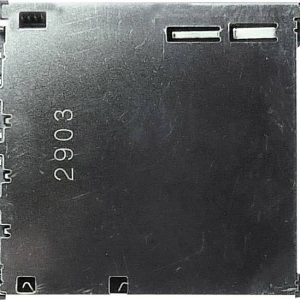 Yamaichi SD, MMC Gniazdo kart Ilość styków: 9 ciśnienie, ciśnienie FPS009-2903-0 z przełącznikiem 1 szt. Yamaichi SD, MMC Gniazdo kart Ilość styków: 9 ciśnienie, ciśnienie FPS009-2903-0 z przełącznikiem 1 szt.