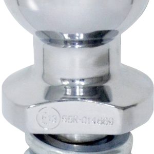 Kulka pod hak przyczepy, do 2 t, 50 mm, Stal Kulka pod hak przyczepy, do 2 t, 50 mm, Stal