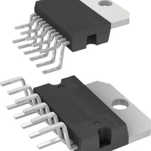 Zarządzanie bateriami PMIC L6203 MULTIWATT-11 STMicroelectronics L6203 Zarządzanie bateriami PMIC L6203 MULTIWATT-11 STMicroelectronics L6203