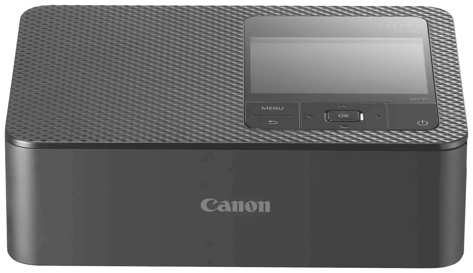 Canon Selphy CP 1500 Drukarka termosublimacyjna wizytówek Rozdzielczość druku: 300 x 300 dpi Maksymalny format papieru: - obrazek 1