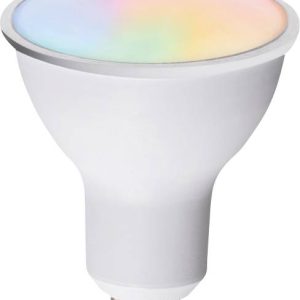 Żarówka LED Kanlux S GU10 4,7W RGBCCT 33643, 1 szt. Żarówka LED Kanlux S GU10 4,7W RGBCCT 33643, 1 szt.