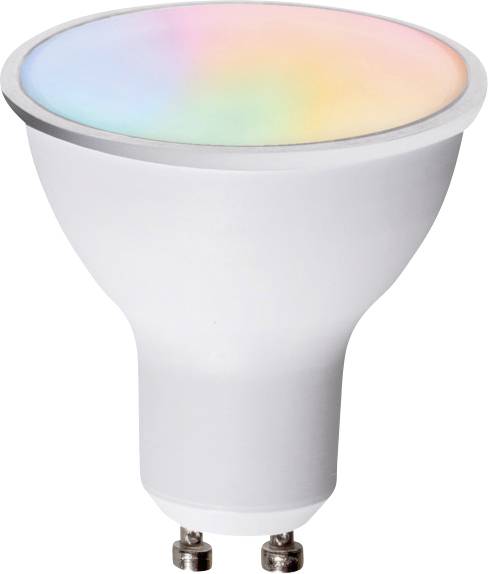 Żarówka LED Kanlux S GU10 4,7W RGBCCT 33643, 1 szt.