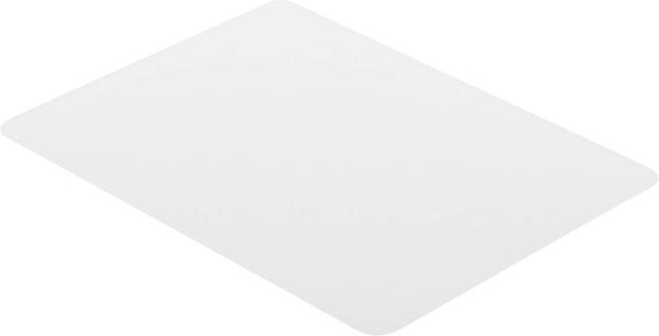 LogiLink EO0085 Mata ochronna podłogowa LogiLink, 120x90x0,2 cm, wodoodporna, powierzchnia błyszcząca, przezroczysta (S