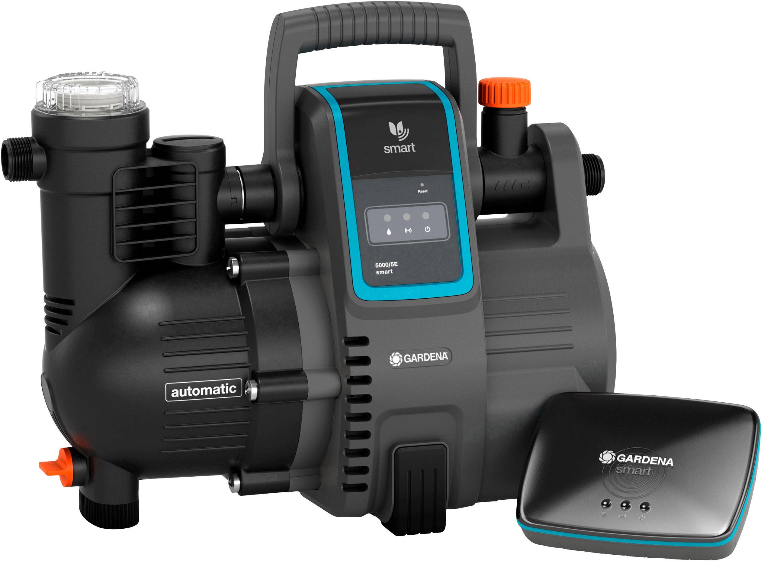 Zestaw pompy smart GARDENA 19106-20, 1 szt. - obrazek 1