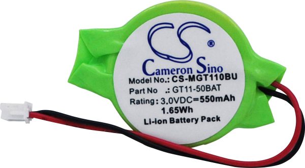 Ogniwo BackUp CS Cameron Sino C-Mos Backup CSMGT110BU, 1 szt.