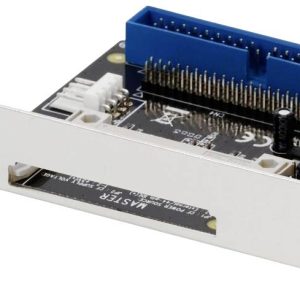Delock IDE to Compact Flash CardReader Zaślepka do komputerów 1 szt. Delock IDE to Compact Flash CardReader Zaślepka do komputerów 1 szt.