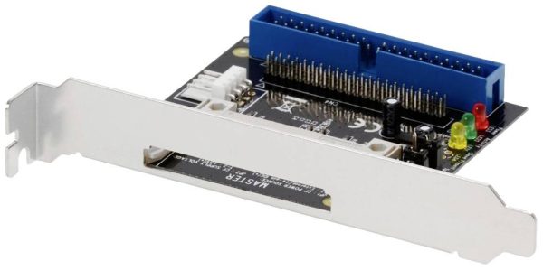 Delock IDE to Compact Flash CardReader Zaślepka do komputerów 1 szt.