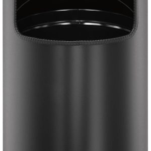 Kosz na papier Durable DURABLE – Asch-/Mülleimer – rund – 17 L – Metall 333201, 1 szt. Kosz na papier Durable DURABLE – Asch-/Mülleimer – rund – 17 L – Metall 333201, 1 szt.