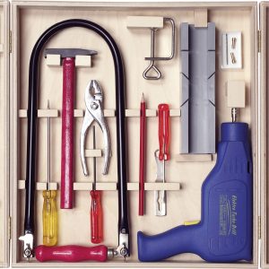 Donau Elektronik M408PL Zestaw wyrzynarki Donau Elektronik M408PL Zestaw wyrzynarki