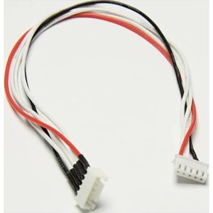 Kabel czujnika balansera LiPo Pichler Modellbau C4615, 1 szt. Kabel czujnika balansera LiPo Pichler Modellbau C4615, 1 szt.