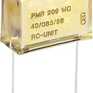 Kondensator tłumiący zakłócenia Kemet PMR209MB5470M100R30, 0,047 uF Kondensator tłumiący zakłócenia Kemet PMR209MB5470M100R30, 0,047 uF