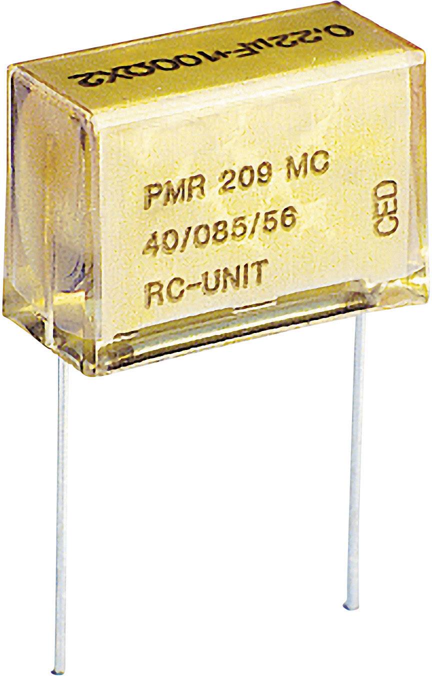 Kondensator tłumiący zakłócenia Kemet PMR209MB5470M100R30, 0,047 uF - obrazek 1