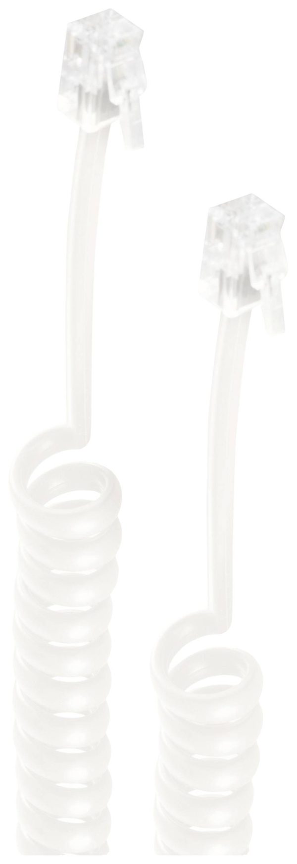 kabel spiralny RJ10 Shiverpeaks BS70132 BS70132, 2 m