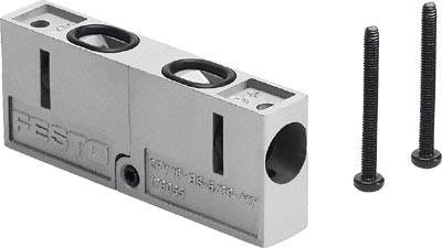 Zestaw zaworu FESTO CPV14-BS-5/3G-1/8 176057, 1 szt.