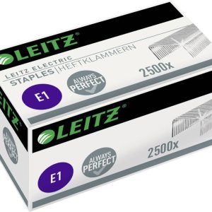 Spinacz Leitz Electric e1 5568-00-00, 2500 szt.
