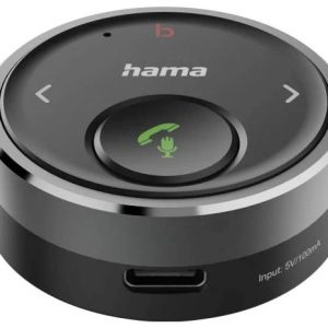 Zestaw głośnomówiący Bluetooth® Hama 00014173, 1 szt. Zestaw głośnomówiący Bluetooth® Hama 00014173, 1 szt.