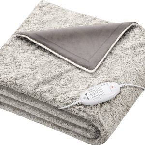 Koc elektryczny Beurer 42103 HD 75 Cosy Nordic 100 W Koc elektryczny Beurer 42103 HD 75 Cosy Nordic 100 W