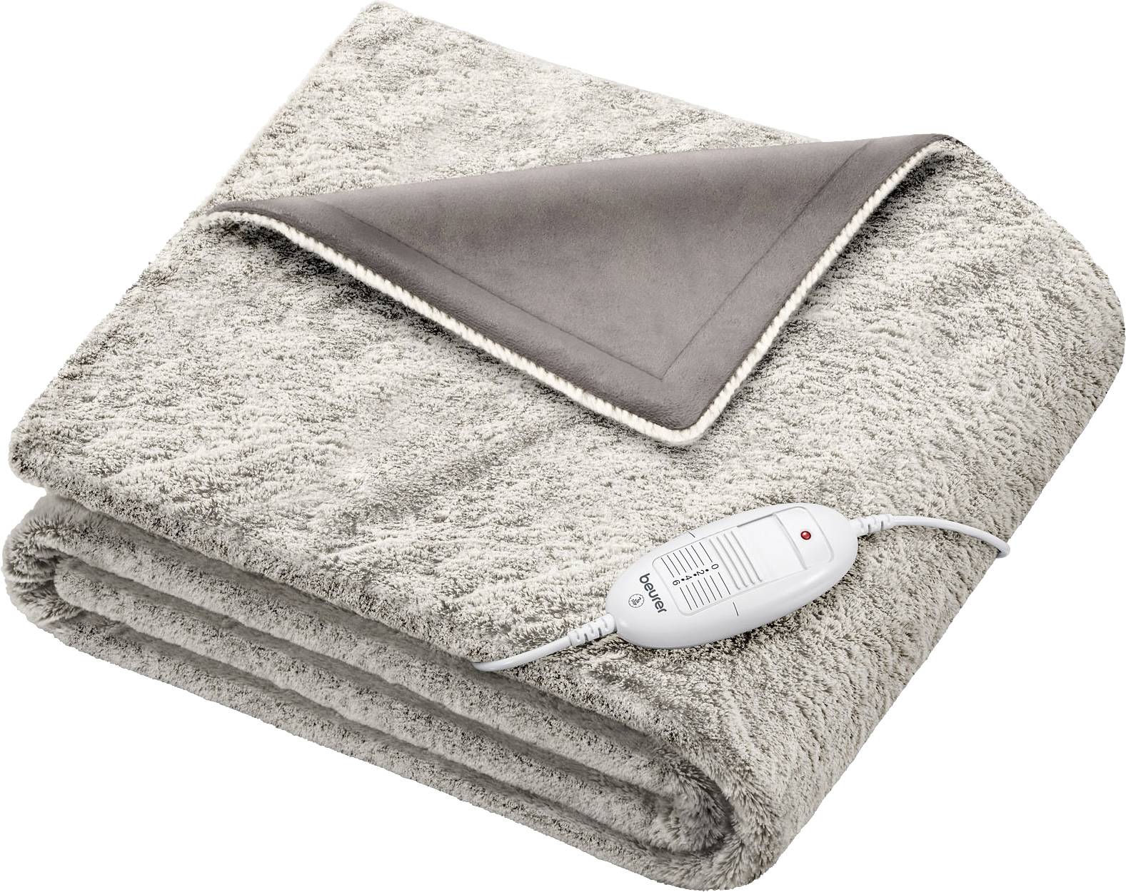 Koc elektryczny Beurer 42103 HD 75 Cosy Nordic 100 W - obrazek 1