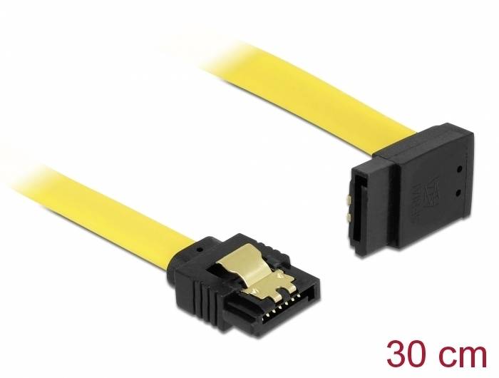 kabel SATA Delock 82804 82804, 30 cm - obrazek 1