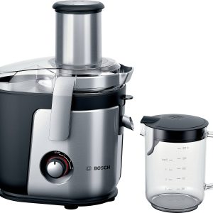 Sokowirówka Bosch Haushalt MES4010, 1200 W, srebrny, czarny Sokowirówka Bosch Haushalt MES4010, 1200 W, srebrny, czarny