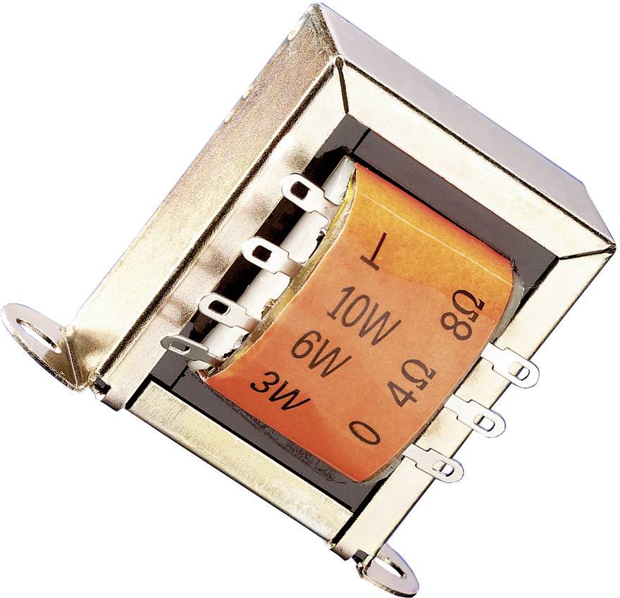 Visaton TR 84 Transofrmator ELA 10 W, 6 W, 3 W - obrazek 1