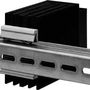 Uchwyt montażowy na szynę DIN Fischer Elektronik KL 35-50,0 mm,