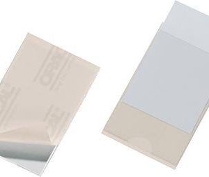 Kieszeń samoprzylepna Durable POCKETFIX 57x90mm – 8379 837919 Zastosowanie do formatu papieru: 90 x 58 mm (S x W) 90 mm Kieszeń samoprzylepna Durable POCKETFIX 57x90mm – 8379 837919 Zastosowanie do formatu papieru: 90 x 58 mm (S x W) 90 mm