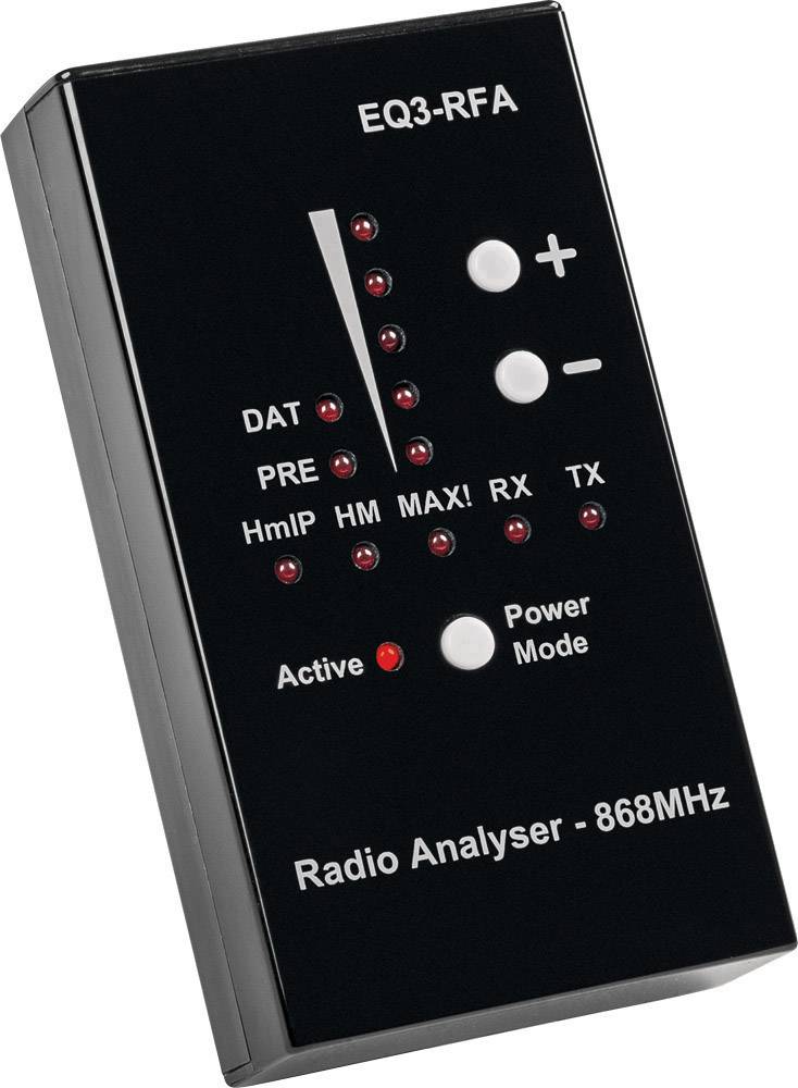 Analizator eQ-3 154121A0 - obrazek 1