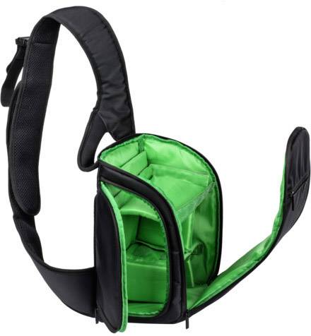 Rivacase 7470 (PS) Plecak Wymiary wewnętrzne (szer. x wys. x gł.) 200 x 260 x 125 mm - obrazek 1