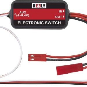 Reely Przełącznik elektryczny 1 szt.