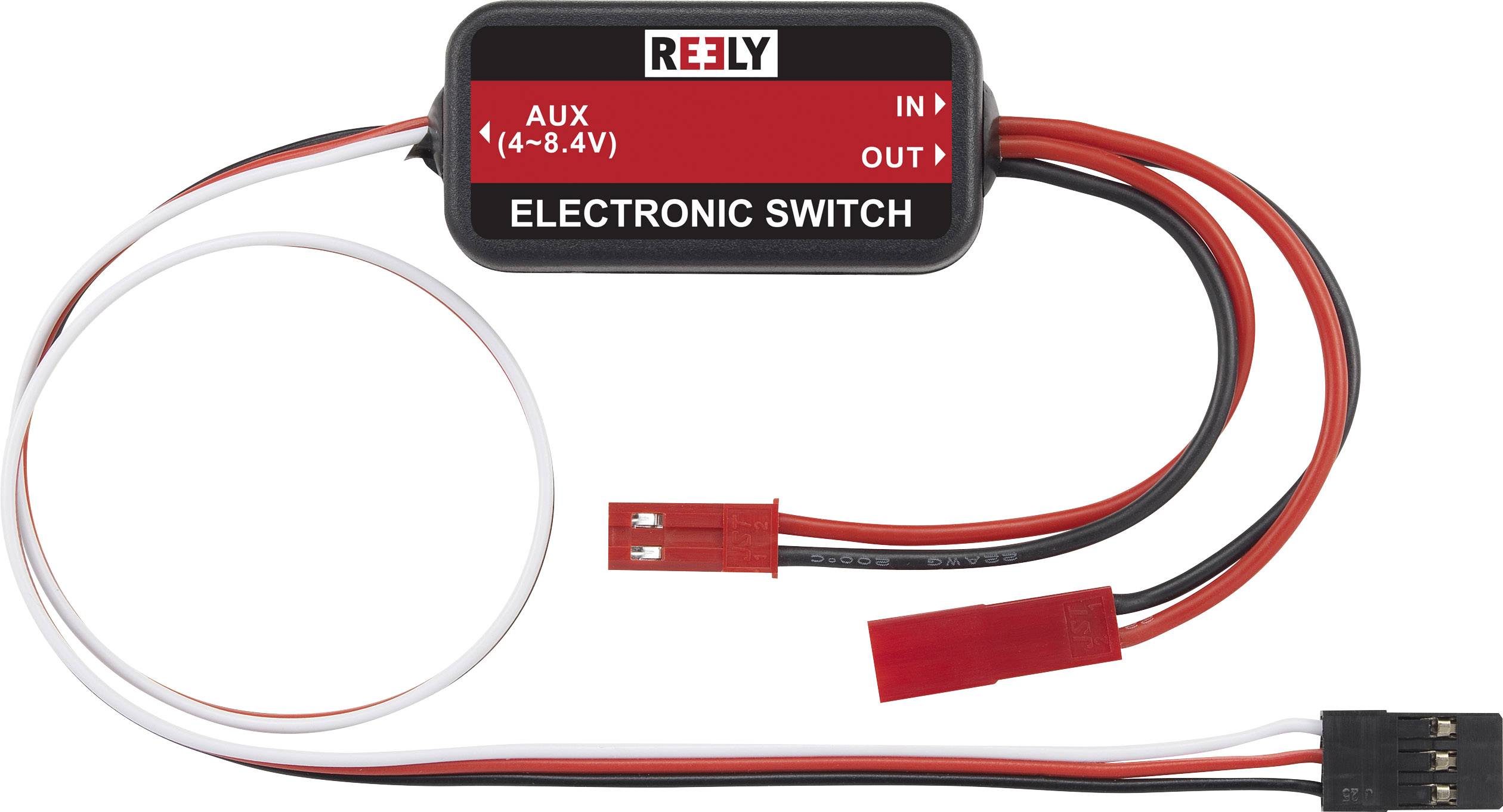 Reely Przełącznik elektryczny 1 szt. - obrazek 1