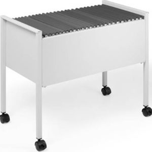 Wózek na akta do zawieszenia Durable Economy 80 A4 309510 szary DIN A4 1 szt. Wózek na akta do zawieszenia Durable Economy 80 A4 309510 szary DIN A4 1 szt.