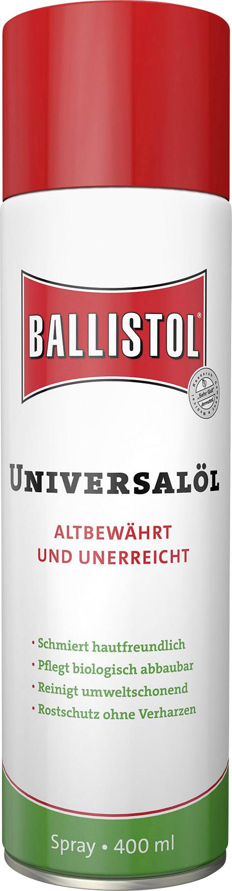 Olej uniwerslany Ballistol 21831 400 ml