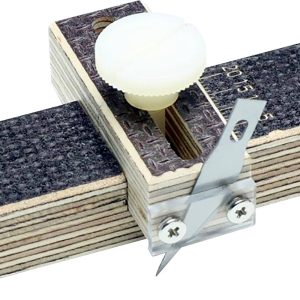 Pichler Modellbau C9794 Przyrząd do cięcia listew balsowych (D x S x W) 100 x 30 x 30 mm 1 szt.