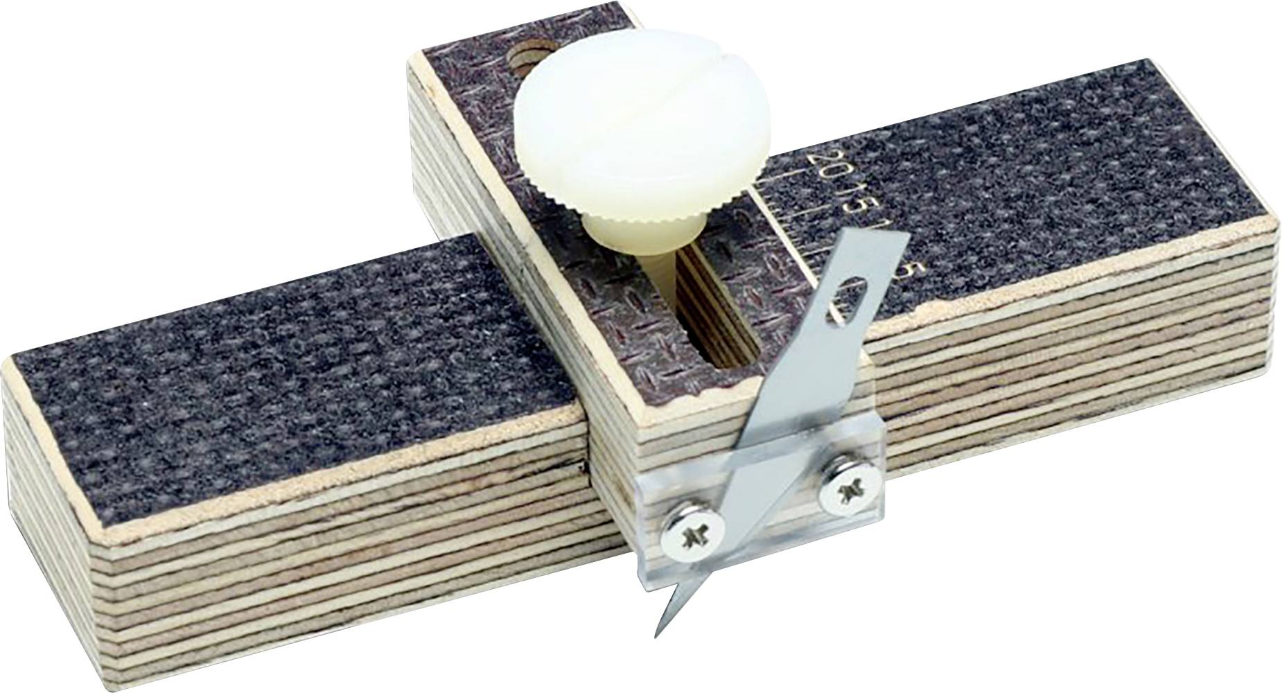 Pichler Modellbau C9794 Przyrząd do cięcia listew balsowych (D x S x W) 100 x 30 x 30 mm 1 szt. - obrazek 1