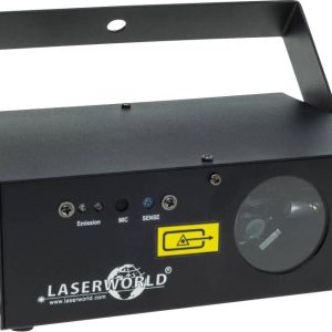 Efekt świetlny, laser Laserworld EL-230RGB MK2 EL-230RGB MK2, 1 szt. Efekt świetlny, laser Laserworld EL-230RGB MK2 EL-230RGB MK2, 1 szt.