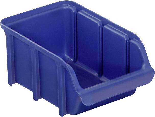 Skrzynka magazynowa raaco 103.0 mm x 74.0 mm x 165.0 mm - obrazek 1
