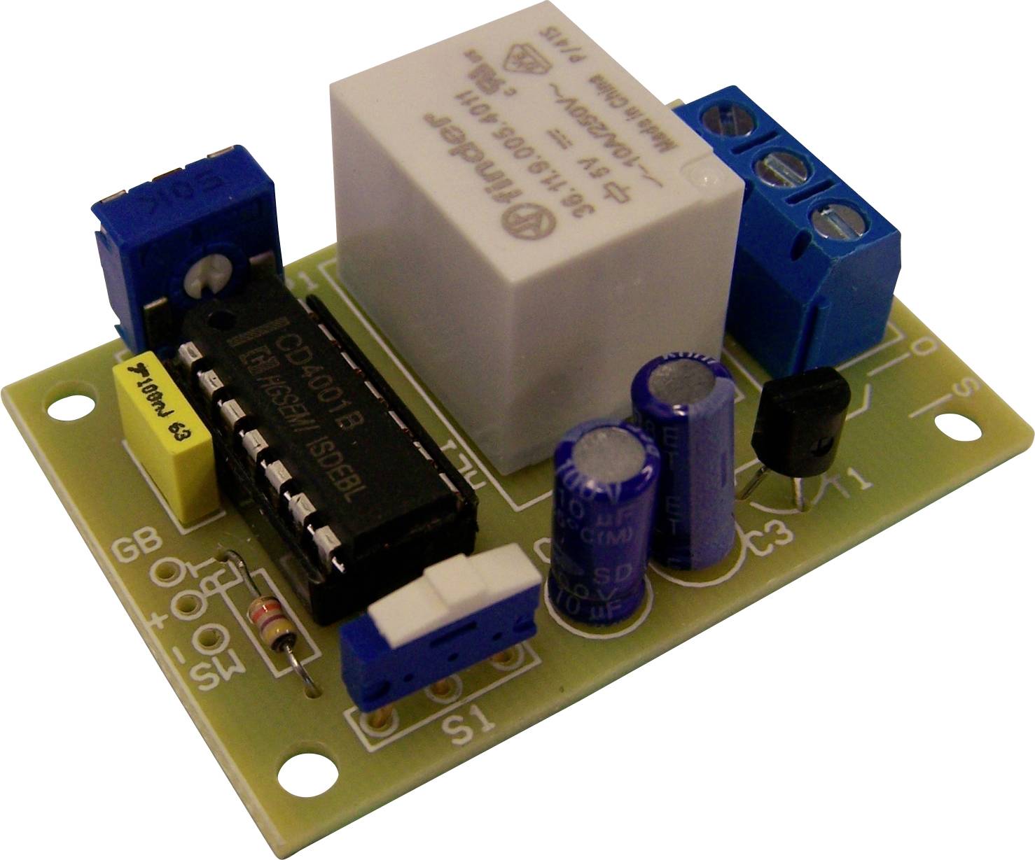 Moduł elektroniczny Conrad - obrazek 1