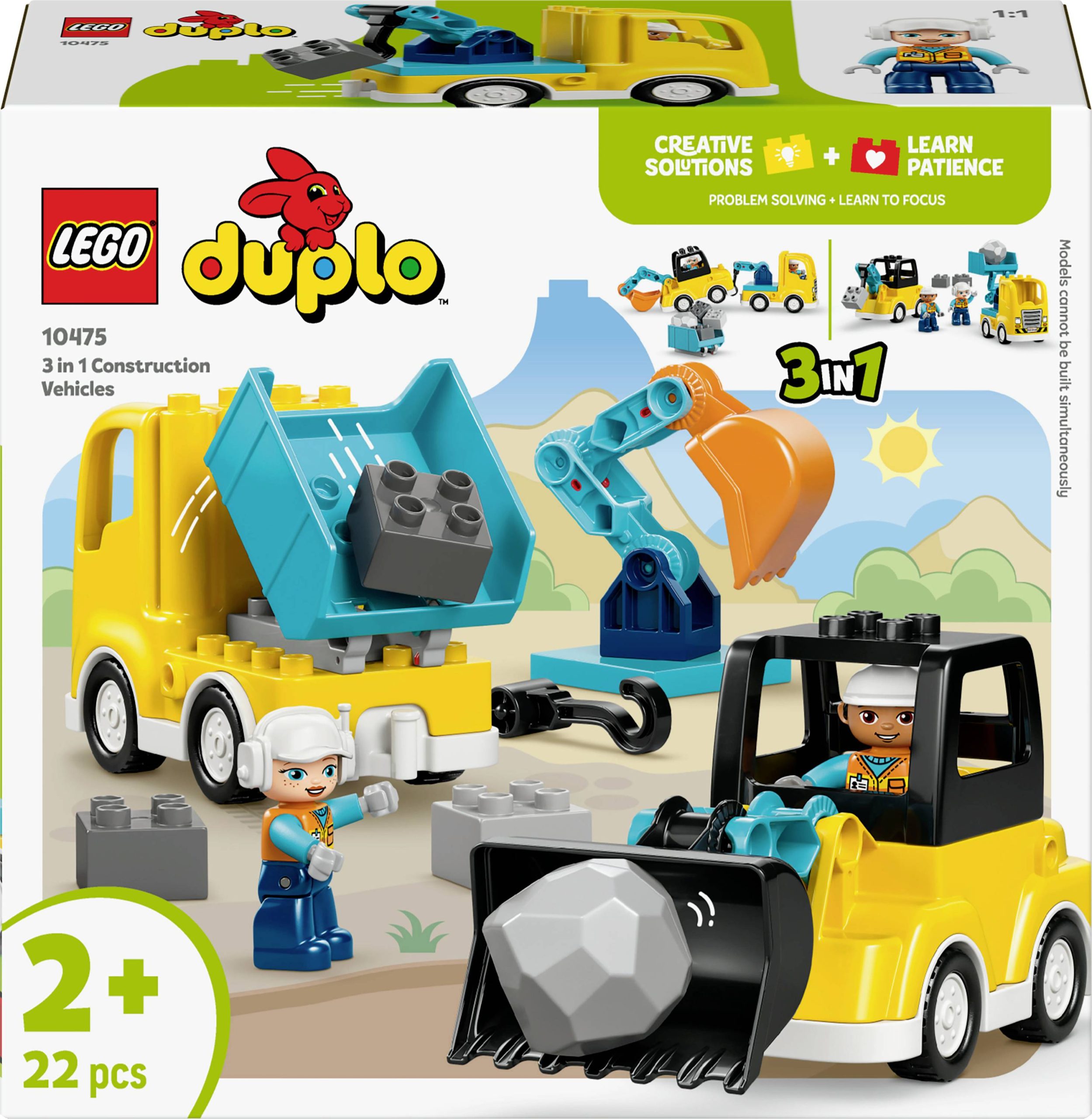 10475 LEGO® DUPLO® - obrazek 1