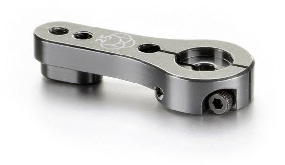 Absima Drążek aluminiowy 35 mm Pasuje do serwa: drążka Futaba Ilość otworów wierconych: 2 2030035 - obrazek 1