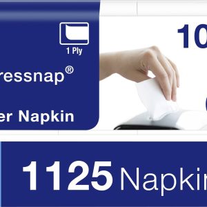 TORK Xpressnap® Serwetka papierowa 10840 9000 szt. TORK Xpressnap® Serwetka papierowa 10840 9000 szt.