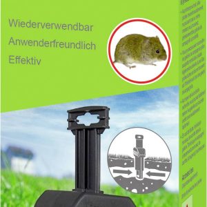 Swissinno SuperCat Pro Pułapka na gryzonie 1 szt. Swissinno SuperCat Pro Pułapka na gryzonie 1 szt.