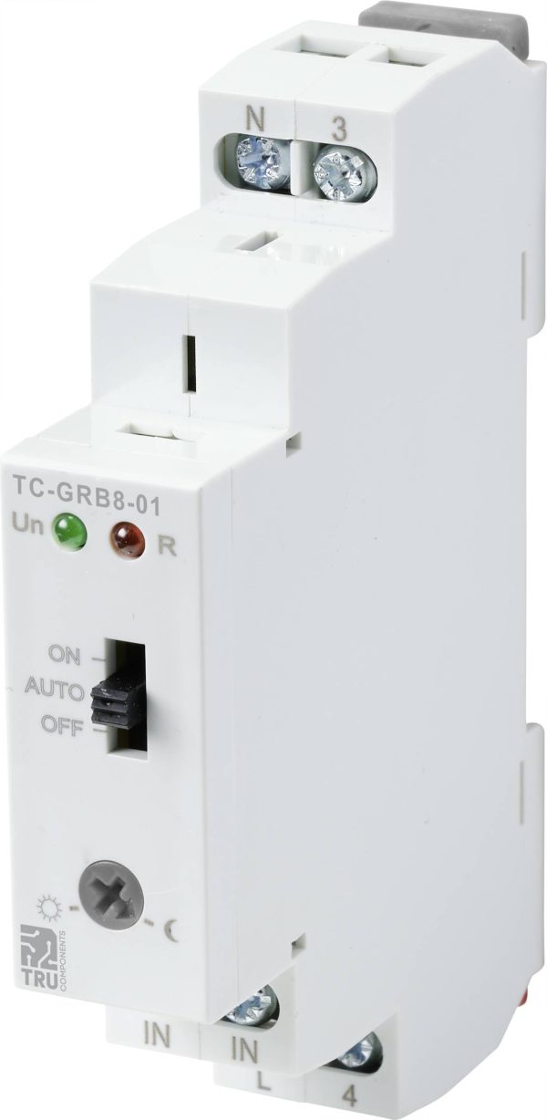Czujnik światła TRU COMPONENTS TC-9962740, 1 szt.