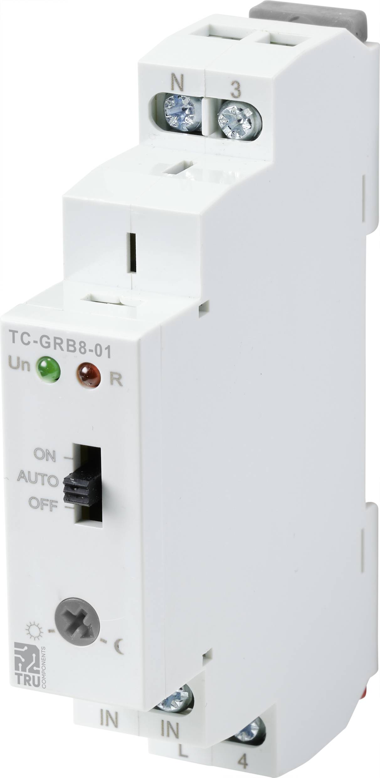 Czujnik światła TRU COMPONENTS TC-9962740, 1 szt. - obrazek 1